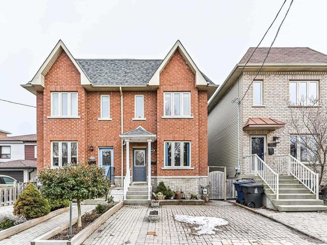 1969 Dundas St E, House semidetached with 1 bedrooms, 1 bathrooms and 0 parking in Toronto ON | Image 1
