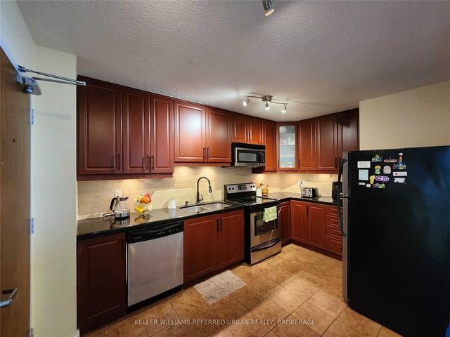 1812 - 50 Mississauga Valley Blvd, Condo with 3 bedrooms, 2 bathrooms and 2 parking in Mississauga ON | Image 9
