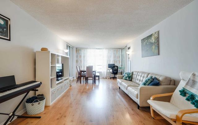 1205 - 5765 Yonge St, Condo with 2 bedrooms, 2 bathrooms and 1 parking in Toronto ON | Image 21