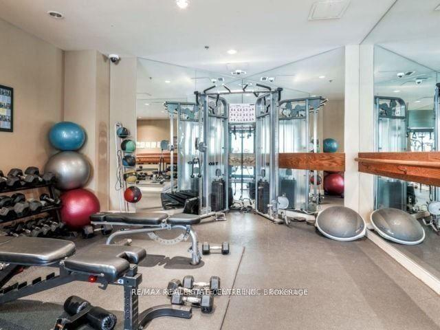 1106 - 16 Harrison Garden Blvd, Condo with 1 bedrooms, 1 bathrooms and 1 parking in Toronto ON | Image 10