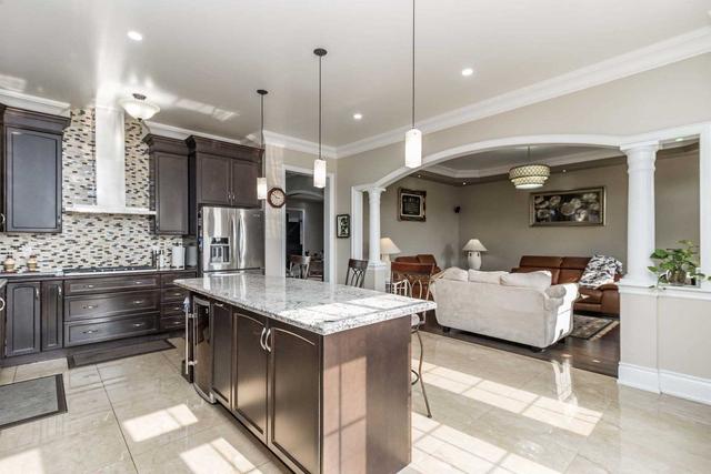 155 Bellchase Tr, House detached with 4 bedrooms, 5 bathrooms and 6 parking in Brampton ON | Image 35