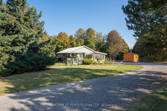 5659 Gilmore Rd, Home with 3 bedrooms, 3 bathrooms and 20 parking in Clarington ON | Image 17