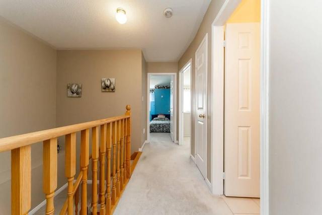 86 Niagara Tr, House attached with 3 bedrooms, 3 bathrooms and 1 parking in Halton Hills ON | Image 10