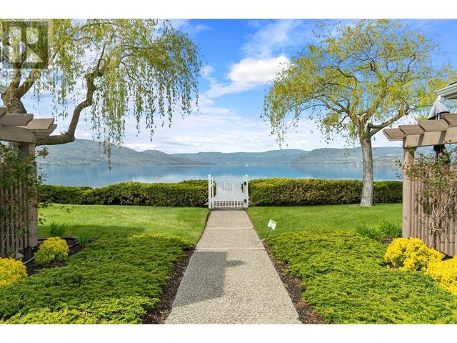402 - 4004 Bluebird Road, House attached with 2 bedrooms, 2 bathrooms and 1 parking in Kelowna BC | Image 1