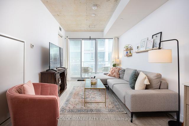 906 - 30 Baseball Pl, Condo with 1 bedrooms, 1 bathrooms and 1 parking in Toronto ON | Image 8