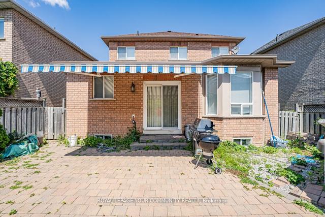 85 Ledge Rock Dr, House detached with 3 bedrooms, 3 bathrooms and 6 parking in Vaughan ON | Image 25
