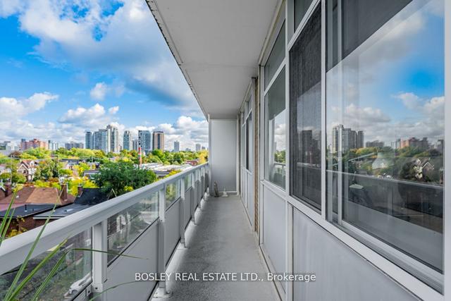 601 - 580 Christie St, Condo with 2 bedrooms, 1 bathrooms and 1 parking in Toronto ON | Image 20