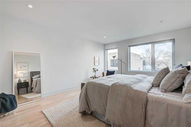 519 - 50 Curzon St, Townhouse with 3 bedrooms, 3 bathrooms and 1 parking in Toronto ON | Image 15