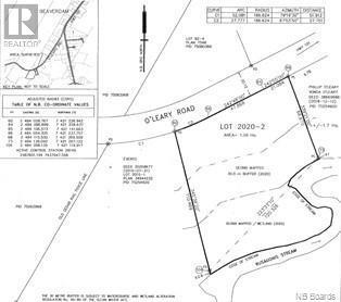 lot 20202 O'leary Road, House detached with 3 bedrooms, 2 bathrooms and null parking in New Maryland P NB | Image 7