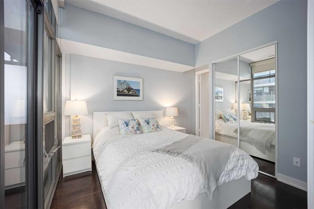 3609 - 33 Charles St E, Condo with 1 bedrooms, 1 bathrooms and 1 parking in Toronto ON | Image 5