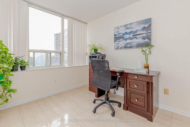 609 - 30 Malta Ave, Condo with 2 bedrooms, 2 bathrooms and 1 parking in Brampton ON | Image 14