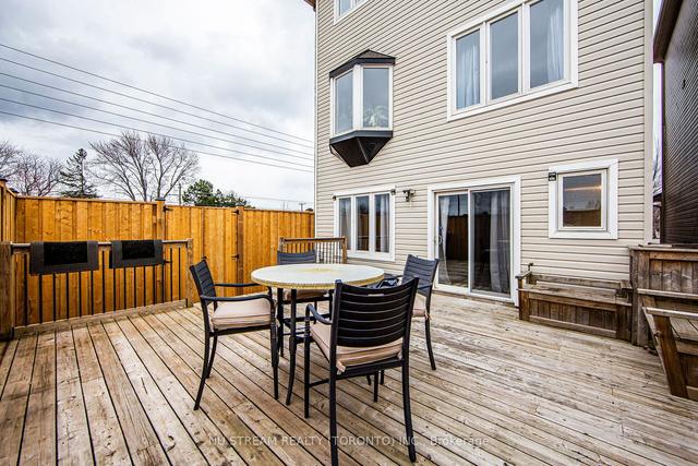 8 - 5110 Fairview St, House detached with 3 bedrooms, 4 bathrooms and 3.5 parking in Burlington ON | Image 28