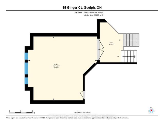 15 Ginger Crt, House detached with 4 bedrooms, 3 bathrooms and 3 parking in Guelph ON | Image 31