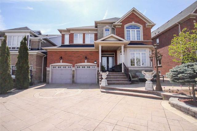 5576 Trailbank Dr, House detached with 5 bedrooms, 5 bathrooms and 6 parking in Mississauga ON | Card Image