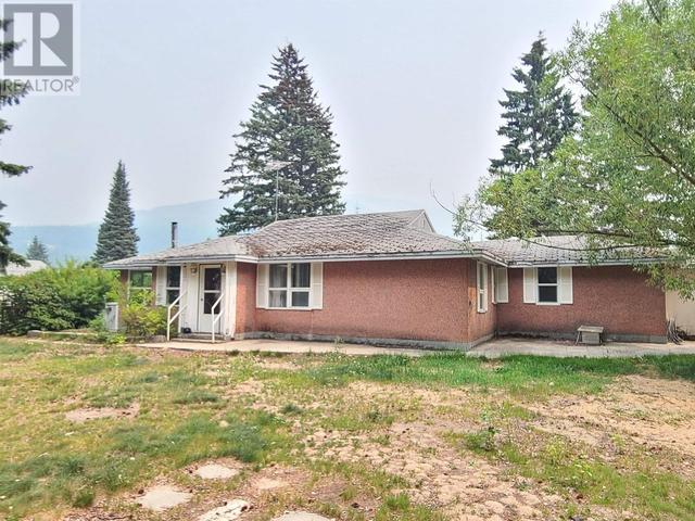 1275 4th Avenue, House detached with 3 bedrooms, 1 bathrooms and null parking in Valemount BC | Image 22