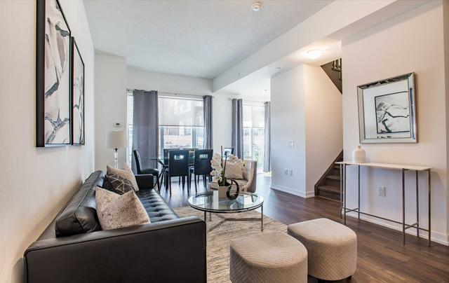 th115 - 2560 Eglinton Ave W, Townhouse with 3 bedrooms, 3 bathrooms and 2 parking in Mississauga ON | Image 12