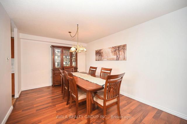 603 - 21 Knightsbridge Rd, Condo with 2 bedrooms, 1 bathrooms and 2 parking in Brampton ON | Image 6