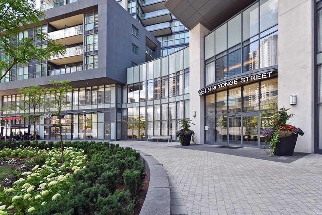 Lph 606 - 5162 Yonge St, Condo with 1 bedrooms, 1 bathrooms and 1 parking in Toronto ON | Image 2