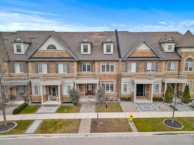 146 Moody Dr, House attached with 3 bedrooms, 3 bathrooms and 2 parking in Vaughan ON | Image 1