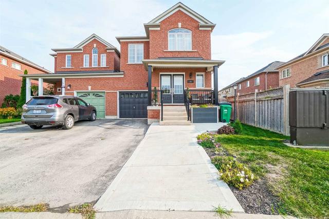 85 Viceroy Cres, House attached with 4 bedrooms, 4 bathrooms and 3 parking in Brampton ON | Image 23