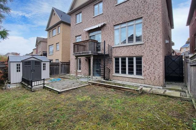 106 Allison Ann Way, House detached with 4 bedrooms, 4 bathrooms and 6 parking in Vaughan ON | Image 28
