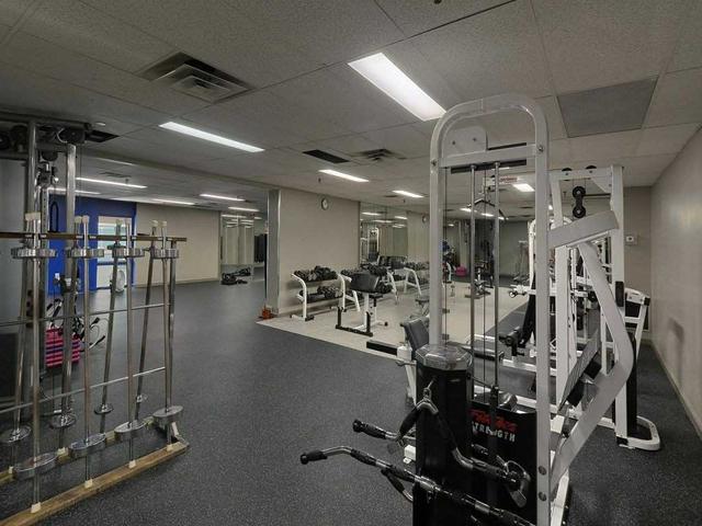 ph10 - 701 King St W, Condo with 2 bedrooms, 2 bathrooms and 1 parking in Toronto ON | Image 18