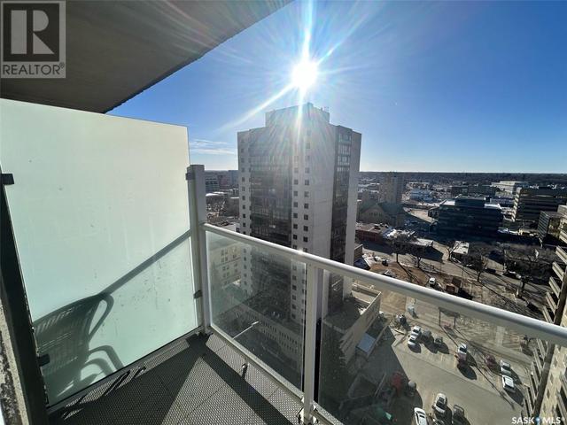 1901 - 320 5th Avenue N, Condo with 2 bedrooms, 1 bathrooms and null parking in Saskatoon SK | Image 4