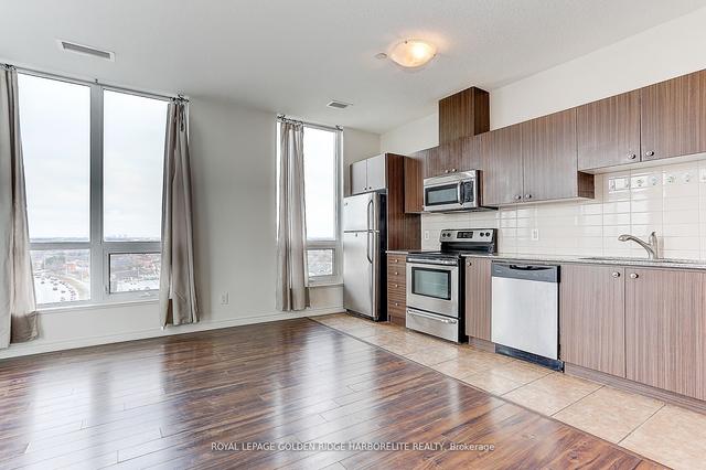 1122 - 8323 Kennedy Rd, Condo with 1 bedrooms, 1 bathrooms and 1 parking in Markham ON | Image 3