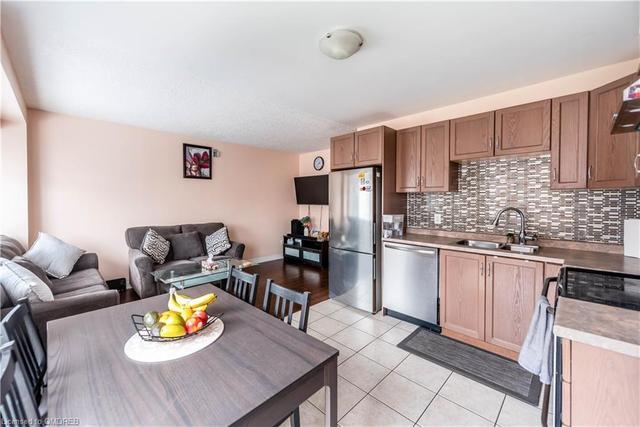 7 - 1540 Upper Gage Avenue Avenue, House attached with 3 bedrooms, 2 bathrooms and 2 parking in Hamilton ON | Image 11