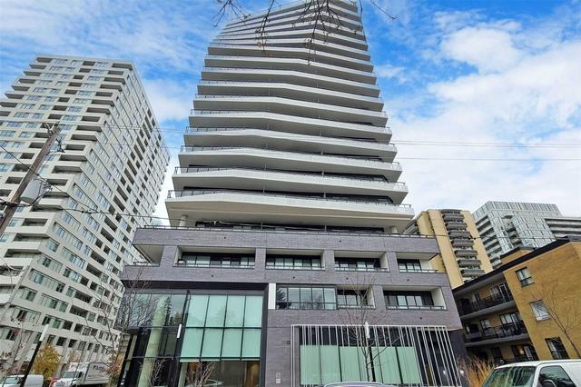 303 - 11 Lillian St, Condo with 1 bedrooms, 1 bathrooms and 0 parking in Toronto ON | Card Image