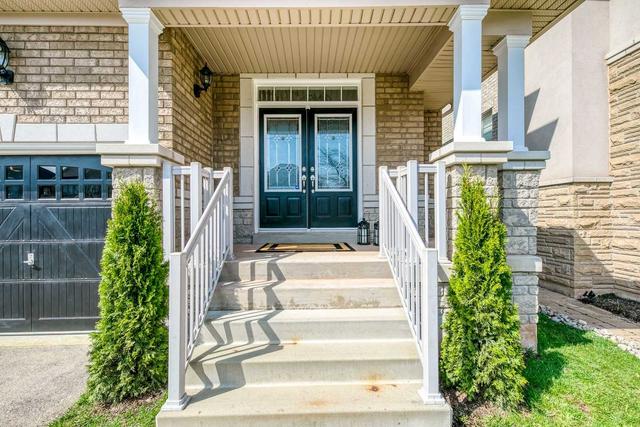2465 North Ridge Tr, House detached with 4 bedrooms, 3 bathrooms and 4 parking in Oakville ON | Image 23