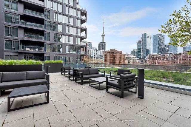 1303 - 505 Richmond St W, Condo with 2 bedrooms, 2 bathrooms and 1 parking in Toronto ON | Image 31