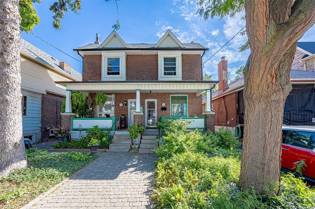 139 Gledhill Ave, House semidetached with 3 bedrooms, 2 bathrooms and 1 parking in Toronto ON | Image 1