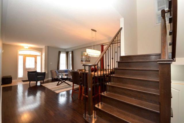 422 Father Tobin Rd, House detached with 4 bedrooms, 5 bathrooms and 6 parking in Brampton ON | Image 6