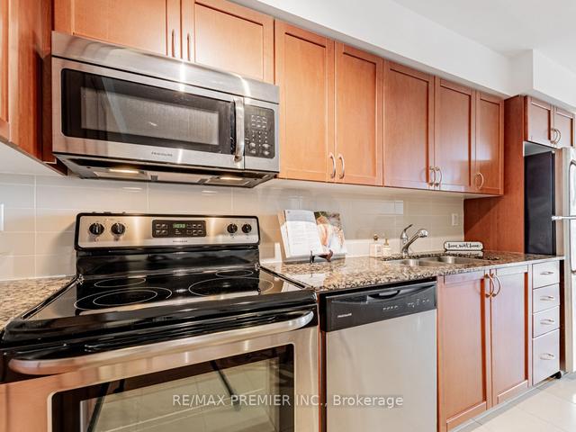 1019 - 800 Lawrence Ave W, Condo with 1 bedrooms, 1 bathrooms and 1 parking in Toronto ON | Image 29