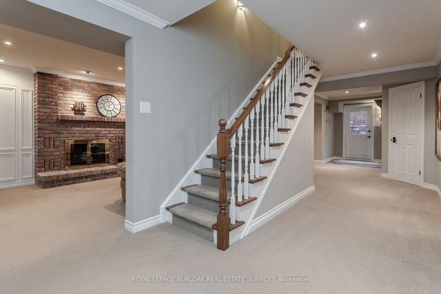 2312 Hoover Crt, House detached with 5 bedrooms, 4 bathrooms and 6 parking in Burlington ON | Image 24