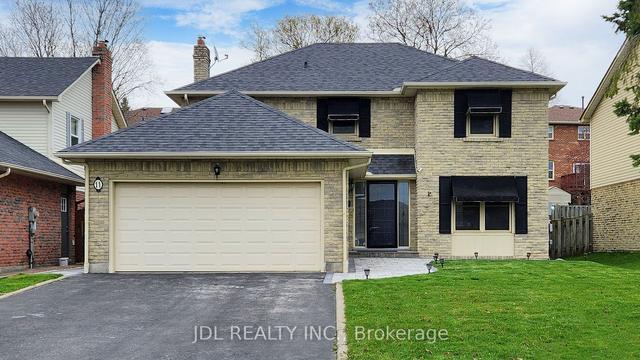 11 Hialeah Cres, House detached with 4 bedrooms, 4 bathrooms and 6 parking in Whitby ON | Image 1
