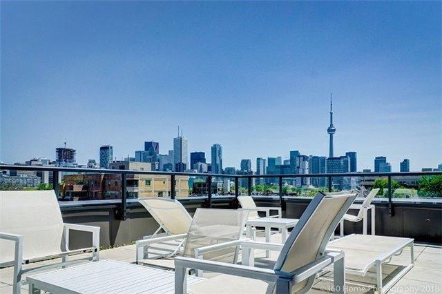 1002 - 297 College St, Condo with 1 bedrooms, 1 bathrooms and null parking in Toronto ON | Image 19