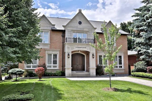 2 Carnwath Cres, House detached with 5 bedrooms, 9 bathrooms and 9 parking in Toronto ON | Image 1