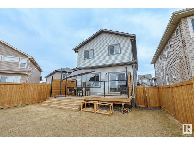 17111 46 St Nw, House detached with 4 bedrooms, 3 bathrooms and null parking in Edmonton AB | Image 39