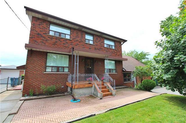 79 Floral Pkwy, House detached with 4 bedrooms, 2 bathrooms and 6 parking in Toronto ON | Image 1
