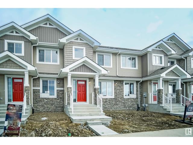 497 Glenridding Ravine Dr Sw, House attached with 3 bedrooms, 2 bathrooms and null parking in Edmonton AB | Image 2