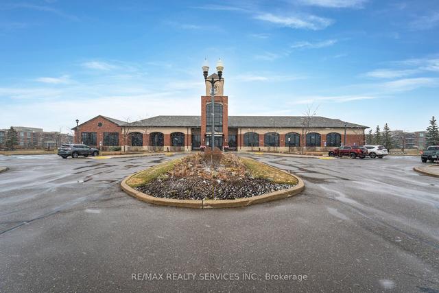306 - 30 Via Rosedale Way, Condo with 2 bedrooms, 2 bathrooms and 1 parking in Brampton ON | Image 21