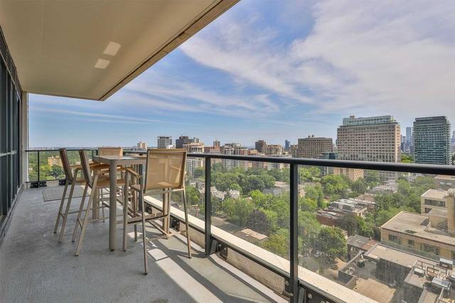 1702 - 609 Avenue Rd, Condo with 2 bedrooms, 3 bathrooms and 2 parking in Toronto ON | Image 31