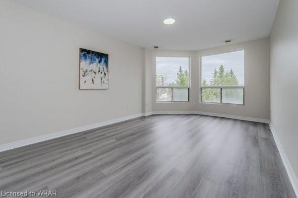 301 - 255 Keats Way, House attached with 2 bedrooms, 2 bathrooms and 3 parking in Waterloo ON | Image 30