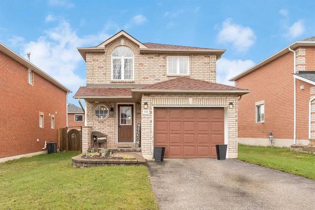 10 Booth Lane, House detached with 3 bedrooms, 2 bathrooms and 3 parking in Barrie ON | Image 1