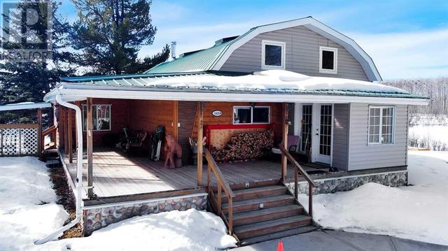 54051 Township Road 351a, House detached with 1 bedrooms, 1 bathrooms and 12 parking in Clearwater County AB | Image 2