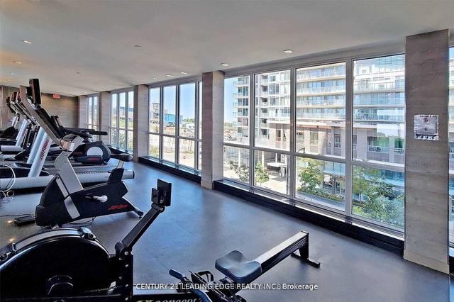 2607 - 121 Mcmahon Dr, Condo with 1 bedrooms, 1 bathrooms and 0 parking in Toronto ON | Image 28