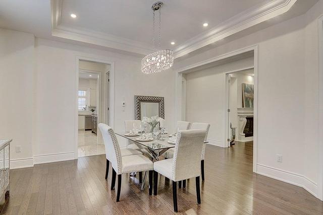 158 Hurst Ave, House detached with 4 bedrooms, 5 bathrooms and 6 parking in Vaughan ON | Image 38