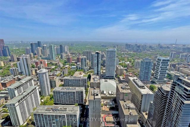 5808 - 7 Grenville St, Condo with 1 bedrooms, 1 bathrooms and 0 parking in Toronto ON | Image 22
